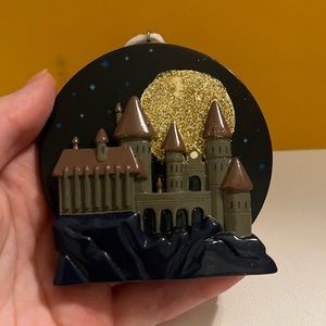 Harry Potter Hogwarts Christmas Ornament
